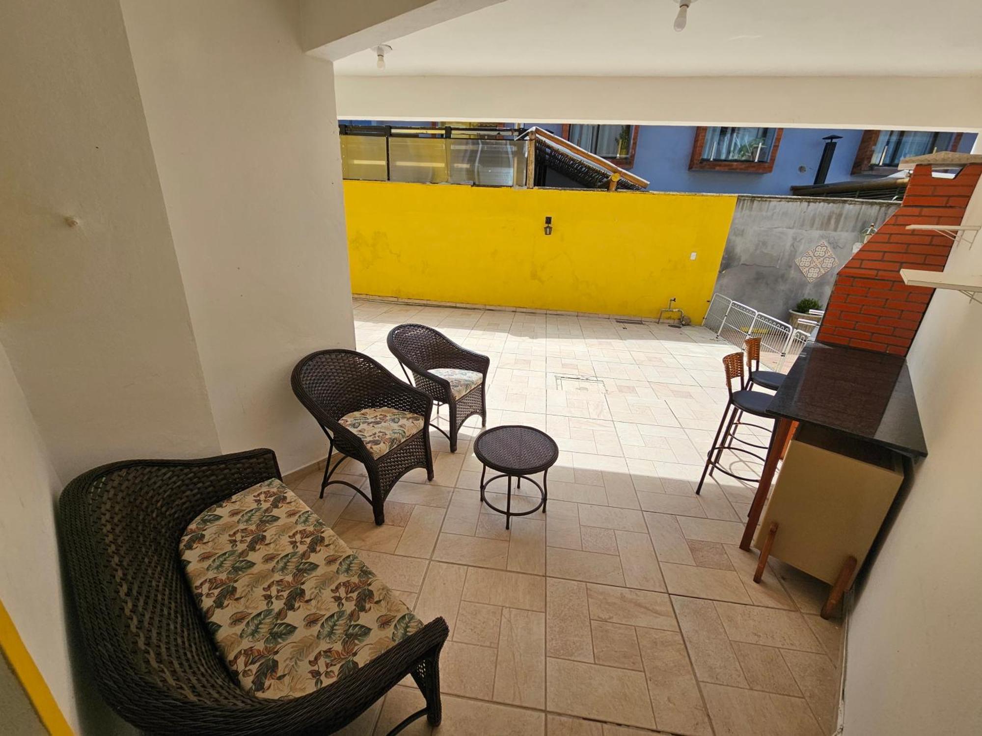 Casa Girassol Paraty Villa Exterior photo